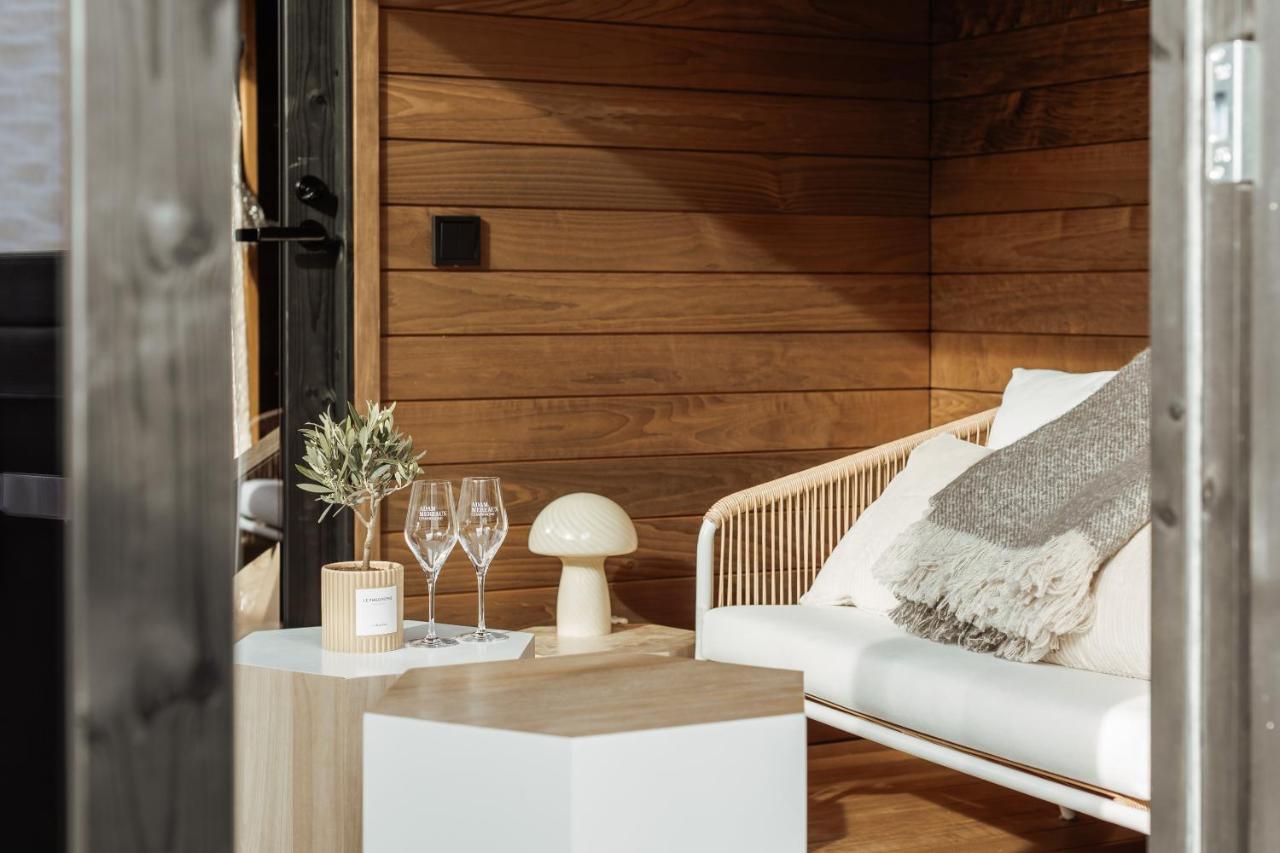 L'Empreinte - Ferienwohnung Verzenay