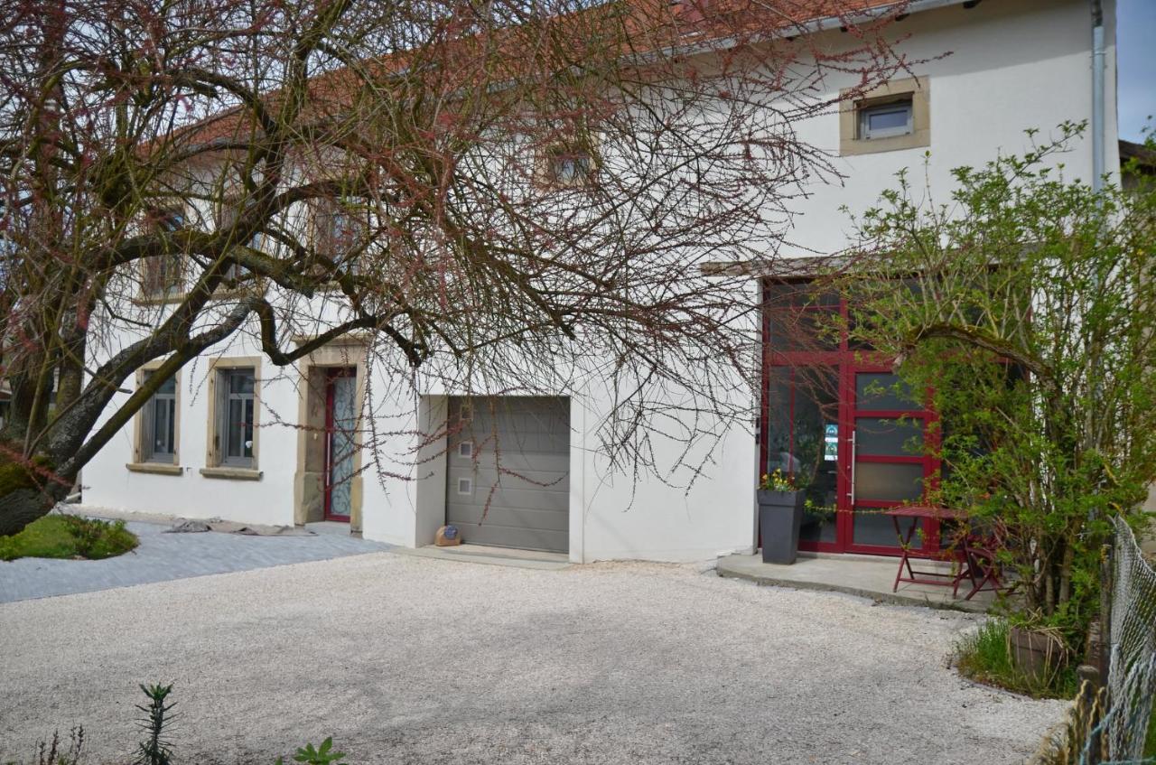 Loft industriel dans une ancienne grange - B&B