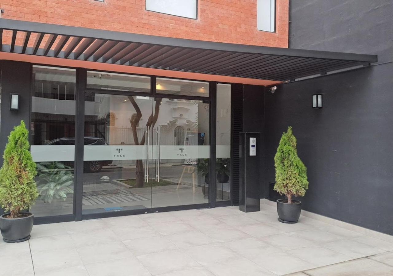 Hermoso departamento nuevo cerca a servicios - Ferienwohnung Lima