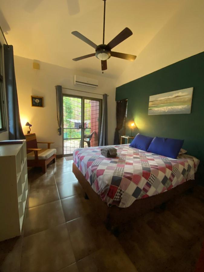 Deluxe Double Room with Private Entrance