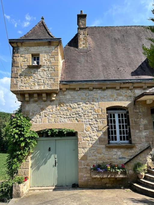 La périgourdine et son spa - Ferienwohnung
