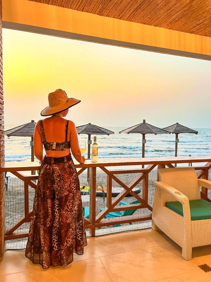 fantástico, paraíso, mar, atardeceres, playa, Paz - B&B
