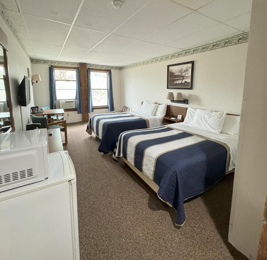 Double Room with Two Double Beds