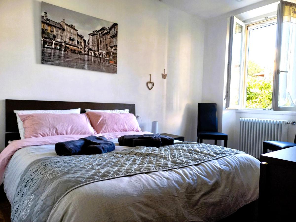 B&B Domodossola - Domus Mea - Bed and Breakfast Domodossola