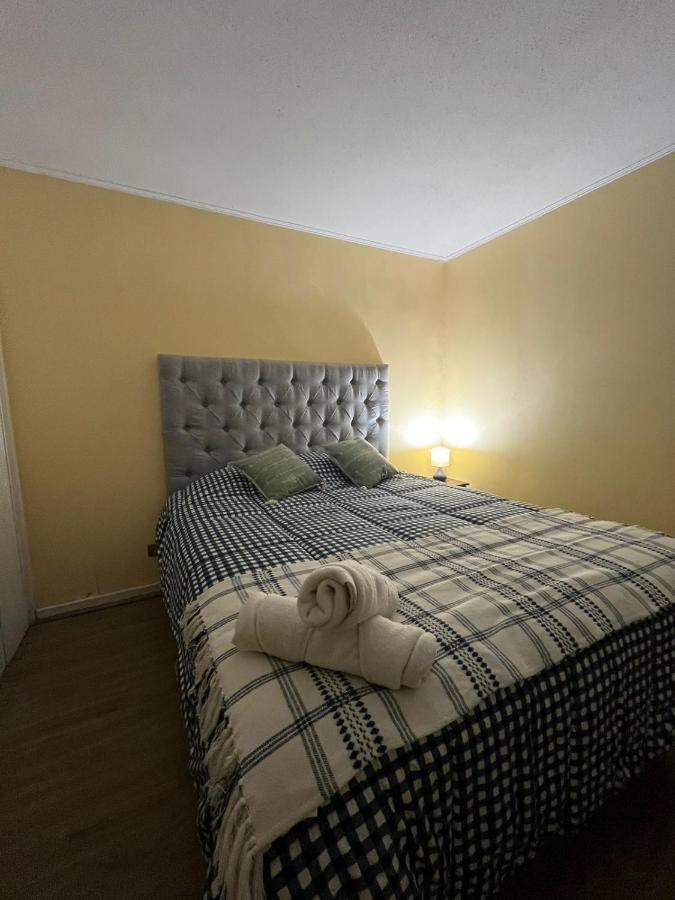 Departamento equipado 322 Ovalle - Chambres d’hôtes