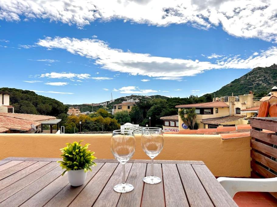 Good vibes apartment with private terrace in Porto Cervo - Ferienwohnung Porto Cervo
