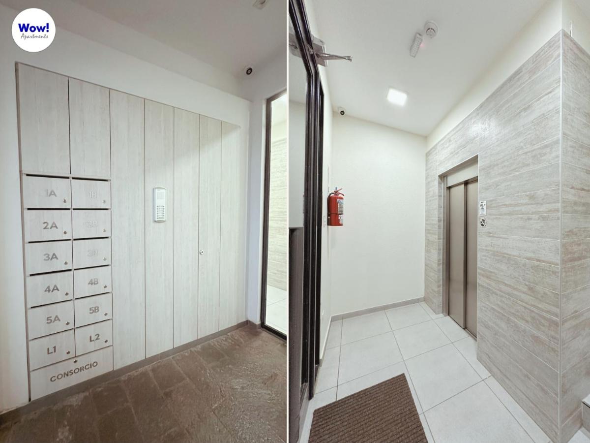 Wow! Ushuaia Apartments - B&B