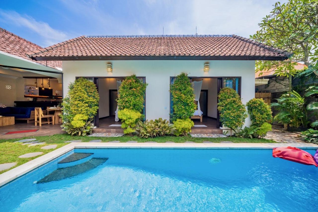 Anglia Villa - 2 bedroom - Ferienwohnung Canggu