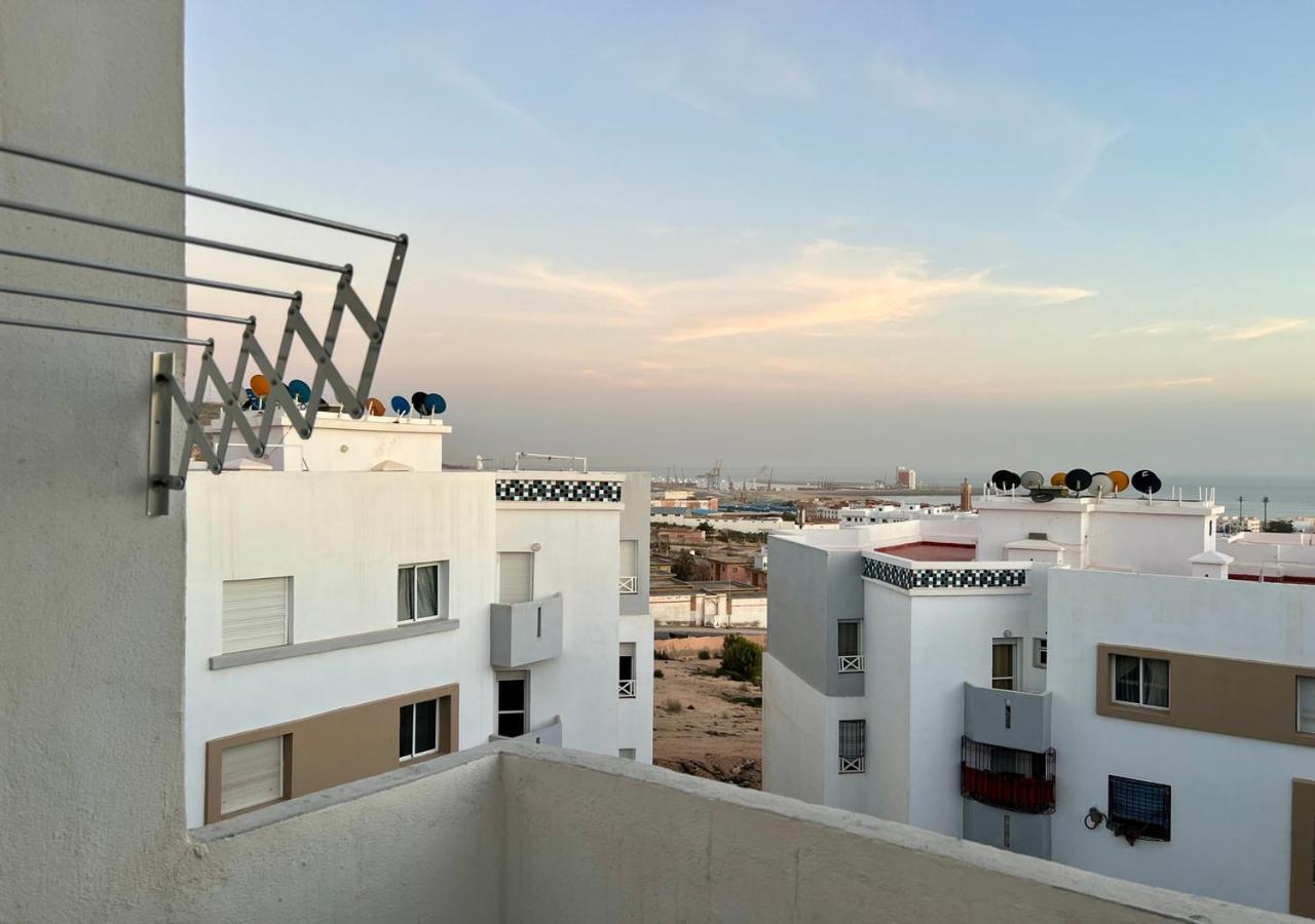 Bord de Mer: Appartement à 500m de la Plage & Surf - B&B Agadir