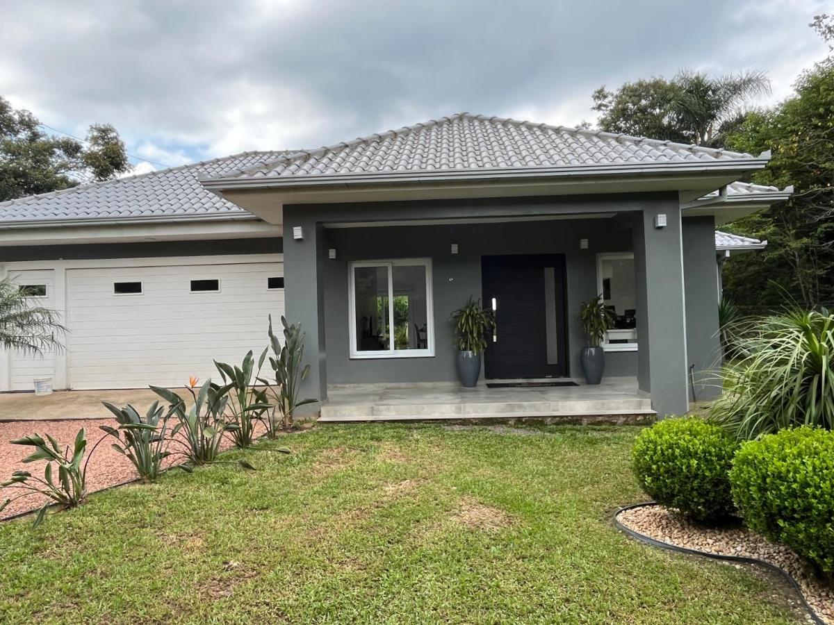 Casa de campo Lótus - Ferienwohnung Nova Hartz