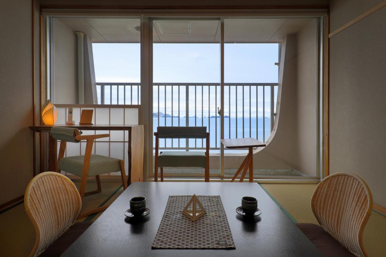 Japanese-Style Quadruple Room