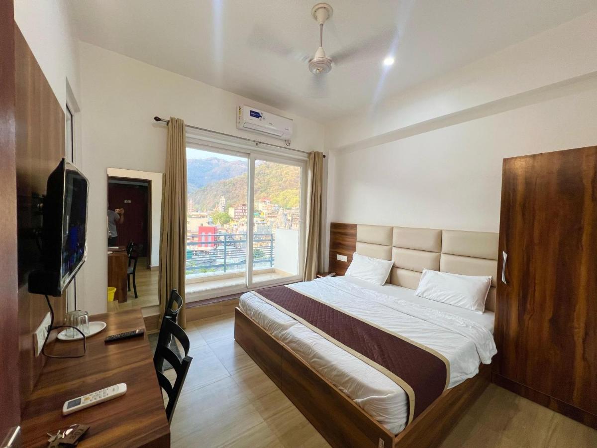 Habitación Doble Deluxe con balcón