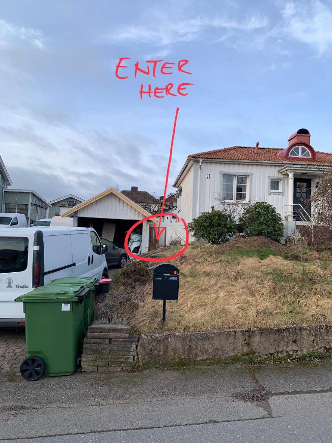 Enkelt boende med närhet till centrala Jönköping. - Ferienwohnung