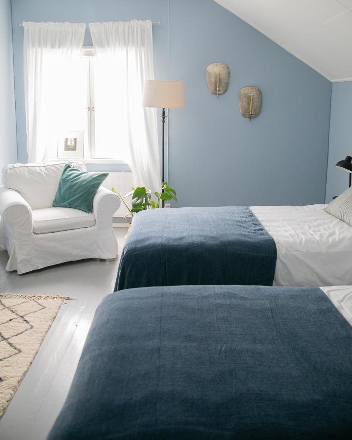Standard Zweibettzimmer mit Gartenblick