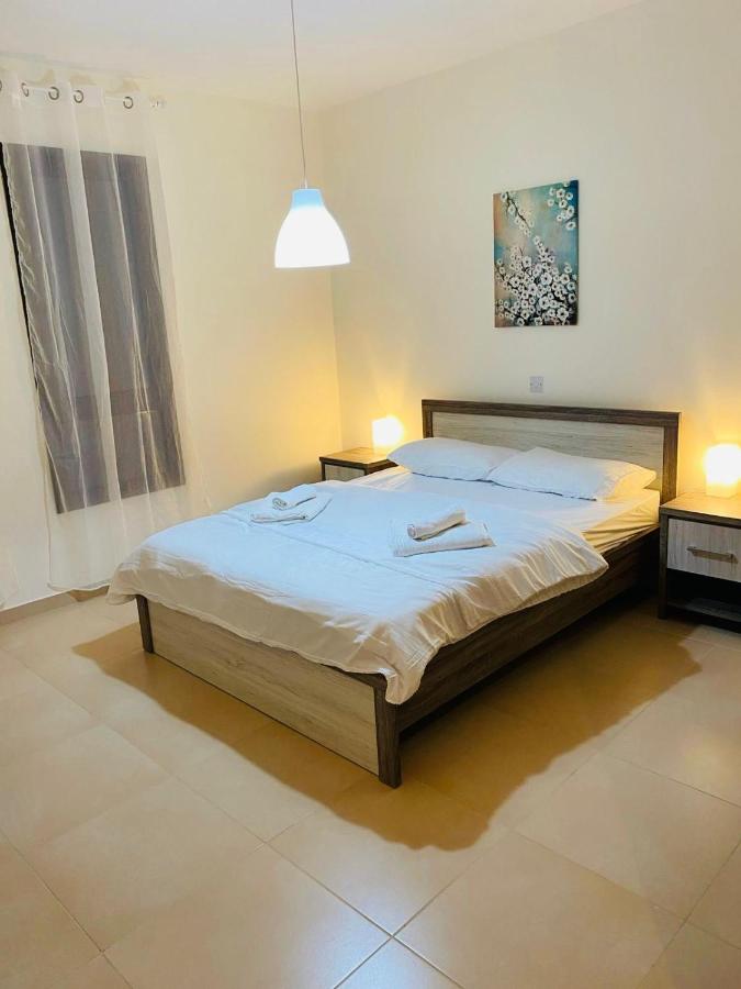 Appartement met Balkon