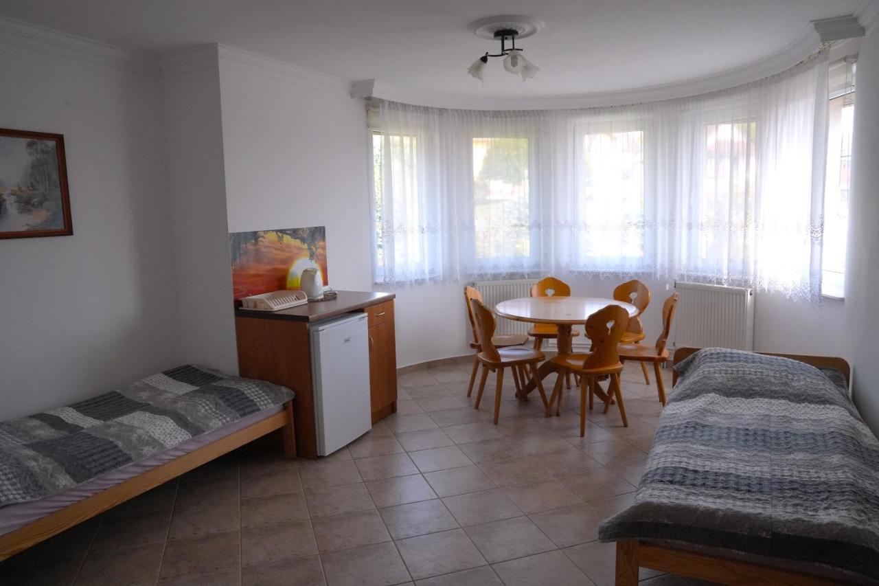 Quadruple Room with Lake View