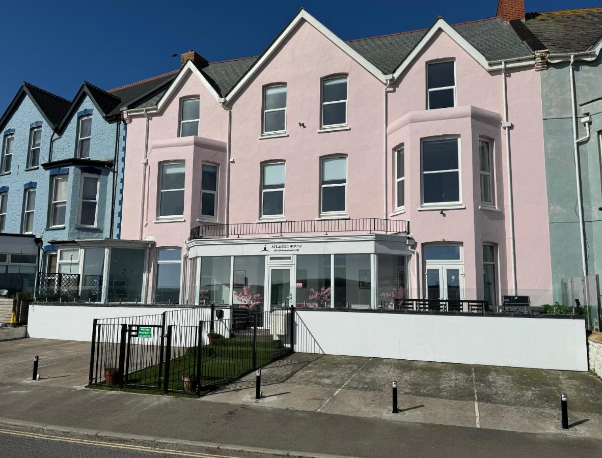 Atlantic House, Spectacular beach front luxury house, sleeps 22+ - Ferienwohnung
