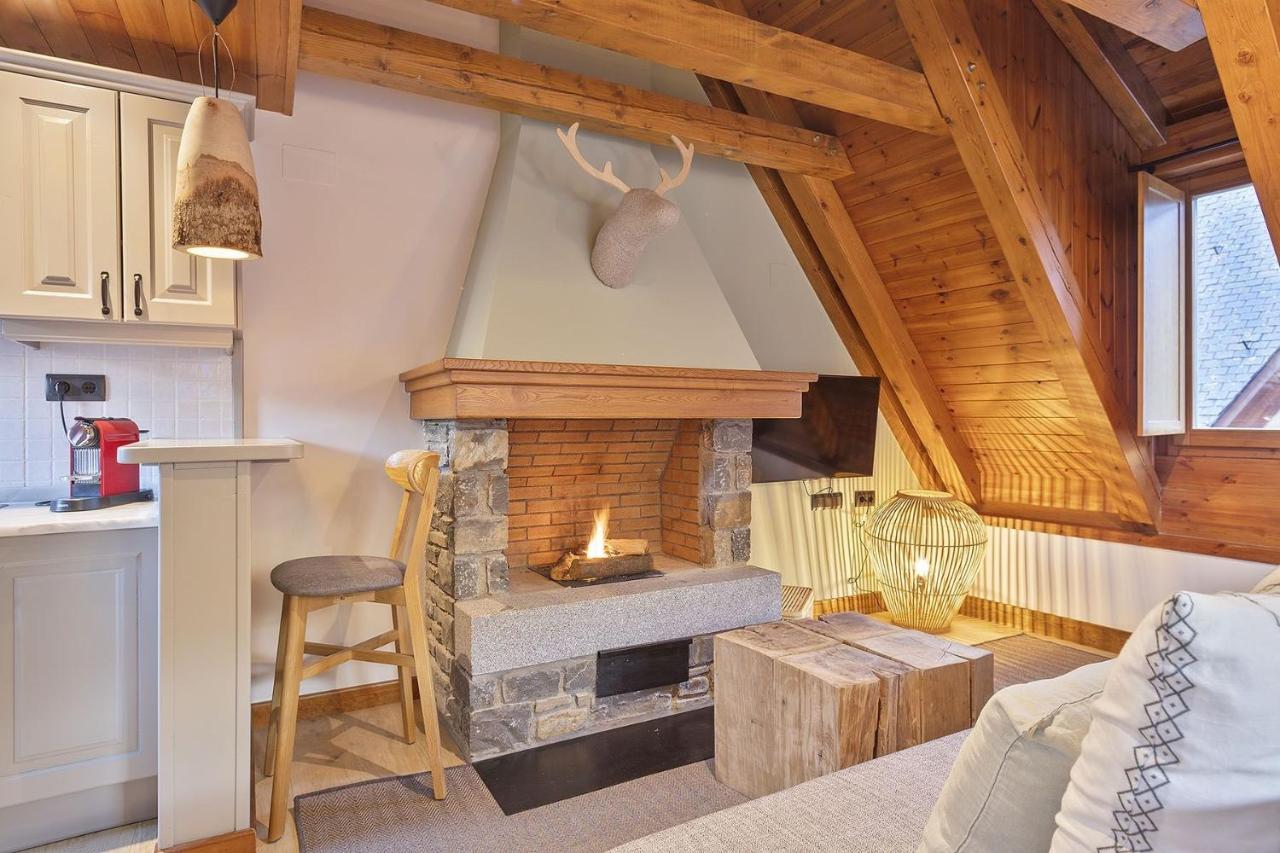 Luderna - Casa Eth Farrow I - B&B Vielha e Mijaran