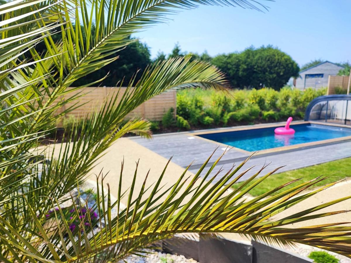 Les suites du littoral - Gîtes proche mer - Piscine - SPA - Ferienwohnung