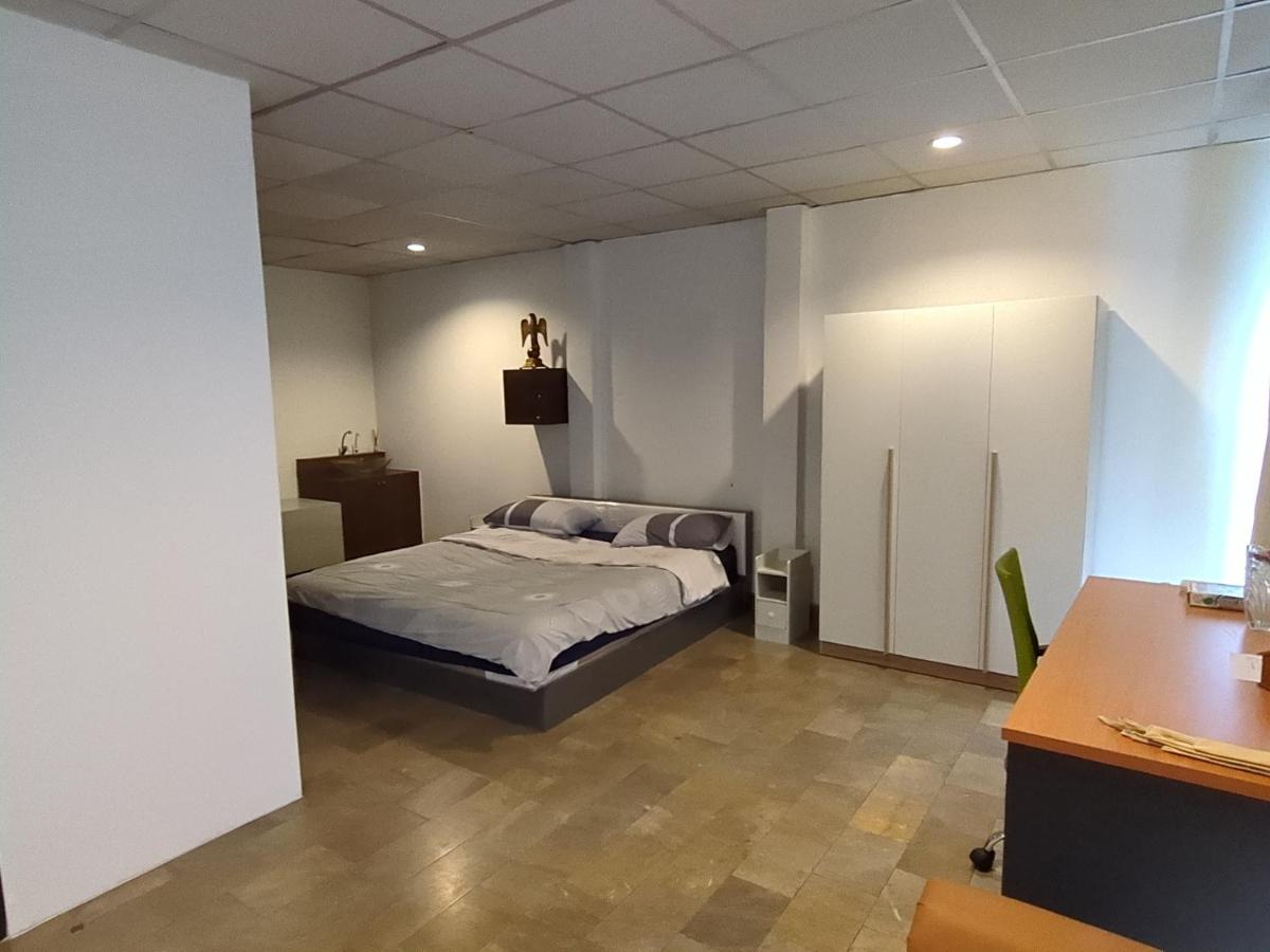Chambre Double Deluxe