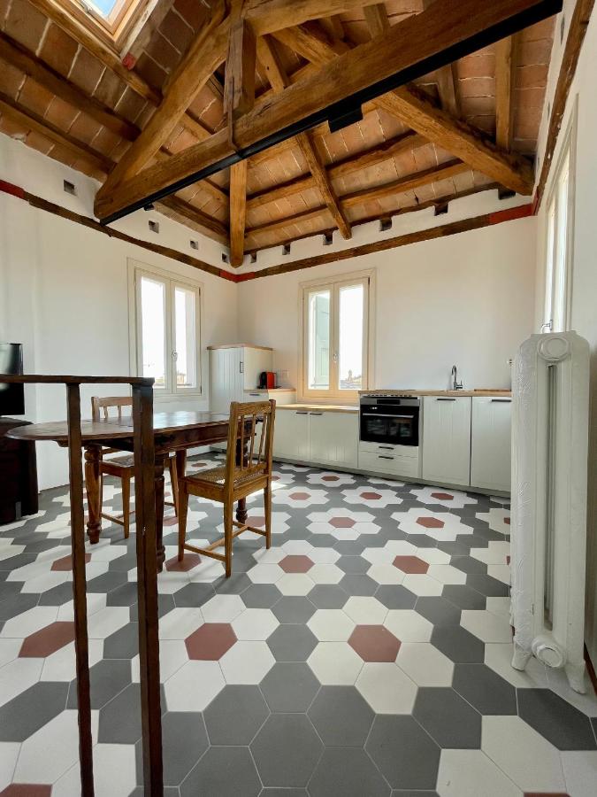 Altana della Ruggera - Ferienwohnung