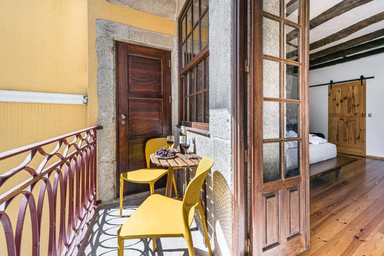 Suite with Balcony