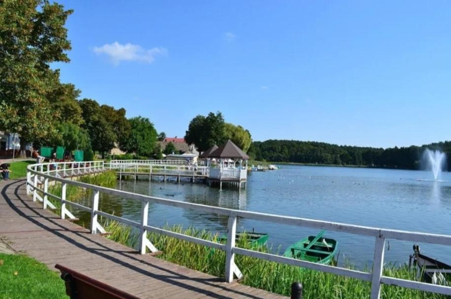 W Barlinku na rynku - B&B Barlinek