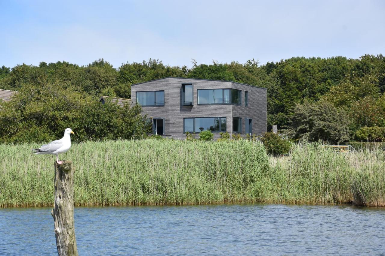 Fjordhaus an der Schlei, Wohnung 6 Personen - Ferienwohnung