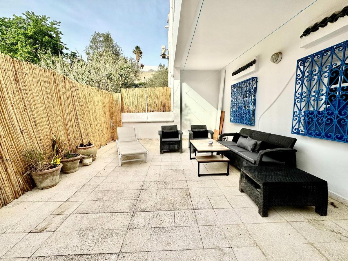 COSY Apartment in Sidi Bou Said Village - B&B Sidi Bou Said