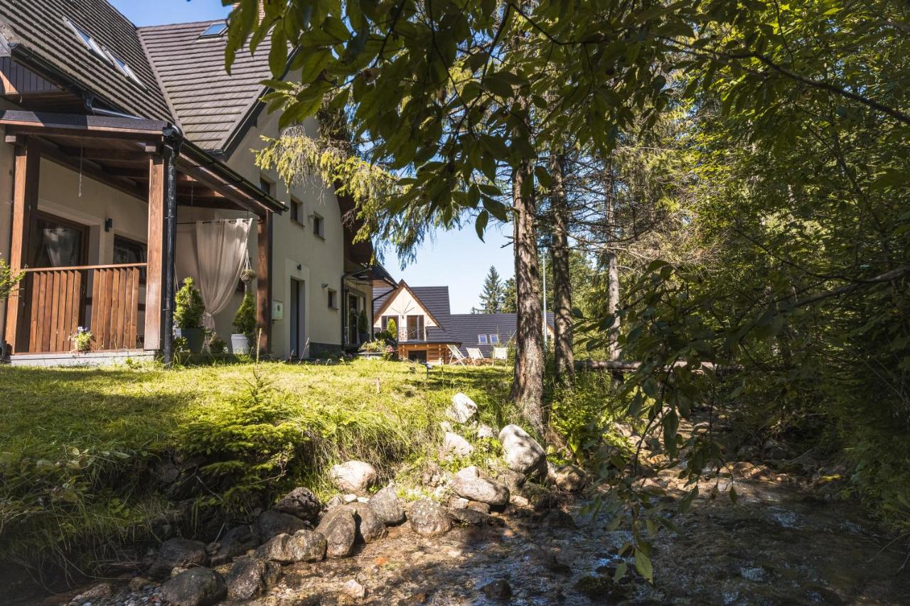 REZYDENCJA DWA NIEDŹWIEDZIE Nad Potokiem Zakopane - B&B