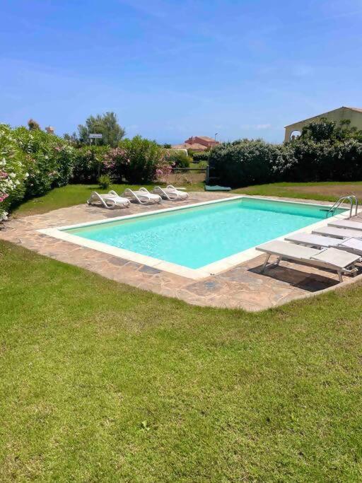 Villa Claudia piscina privata - B&B