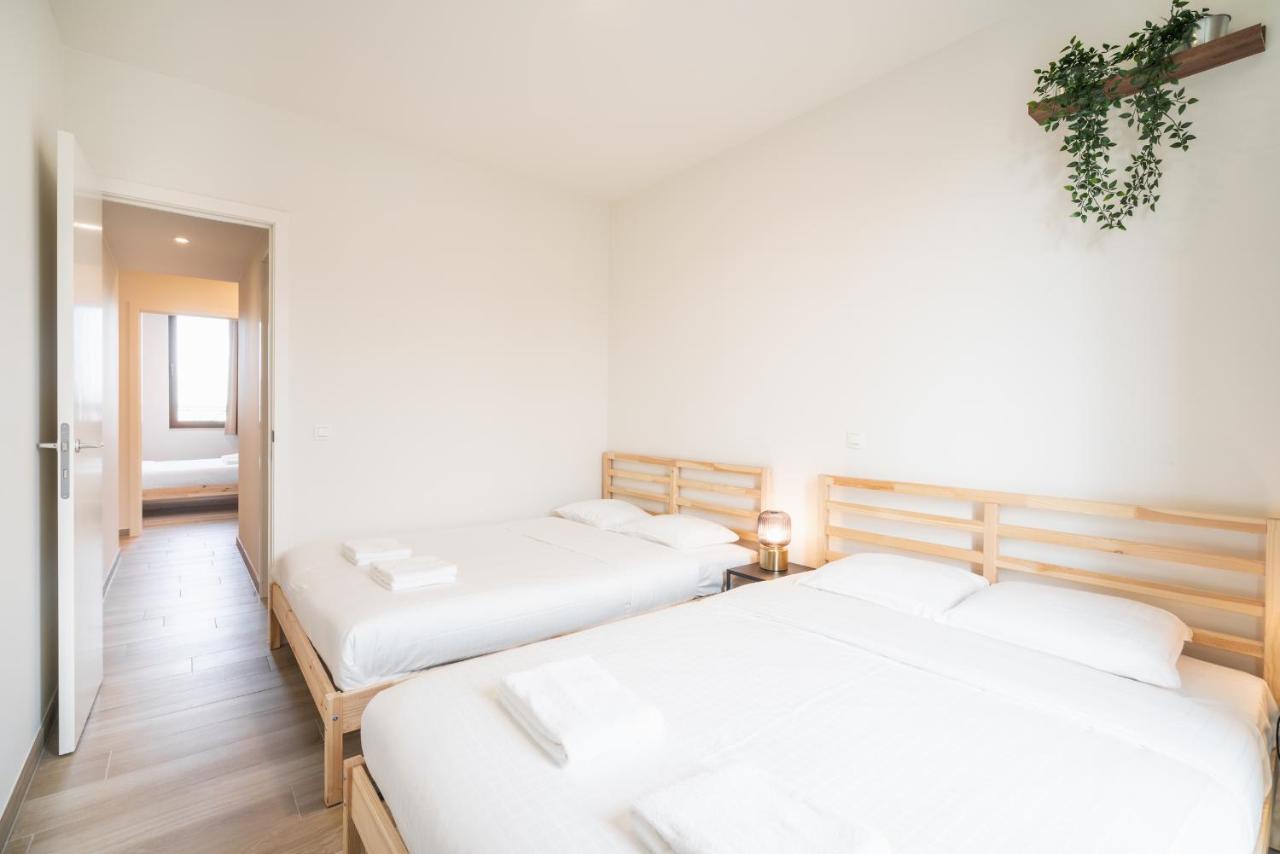 Apartamento de 2 dormitorios