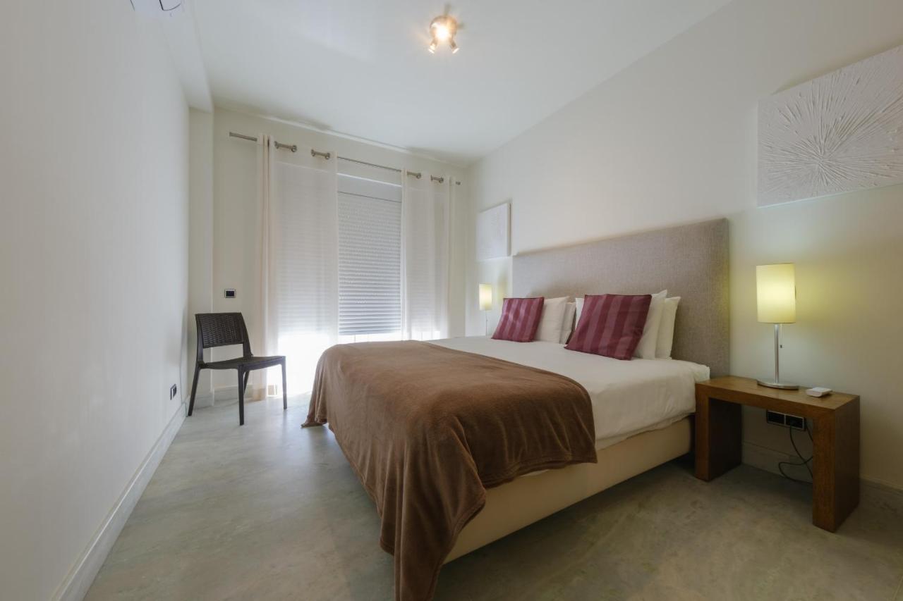 Apartment mit Meerblick