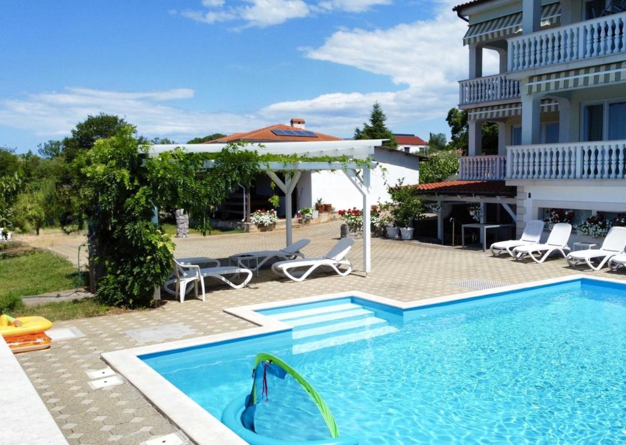 B&B Malinska - Apartments Gorančica - Bed and Breakfast Malinska