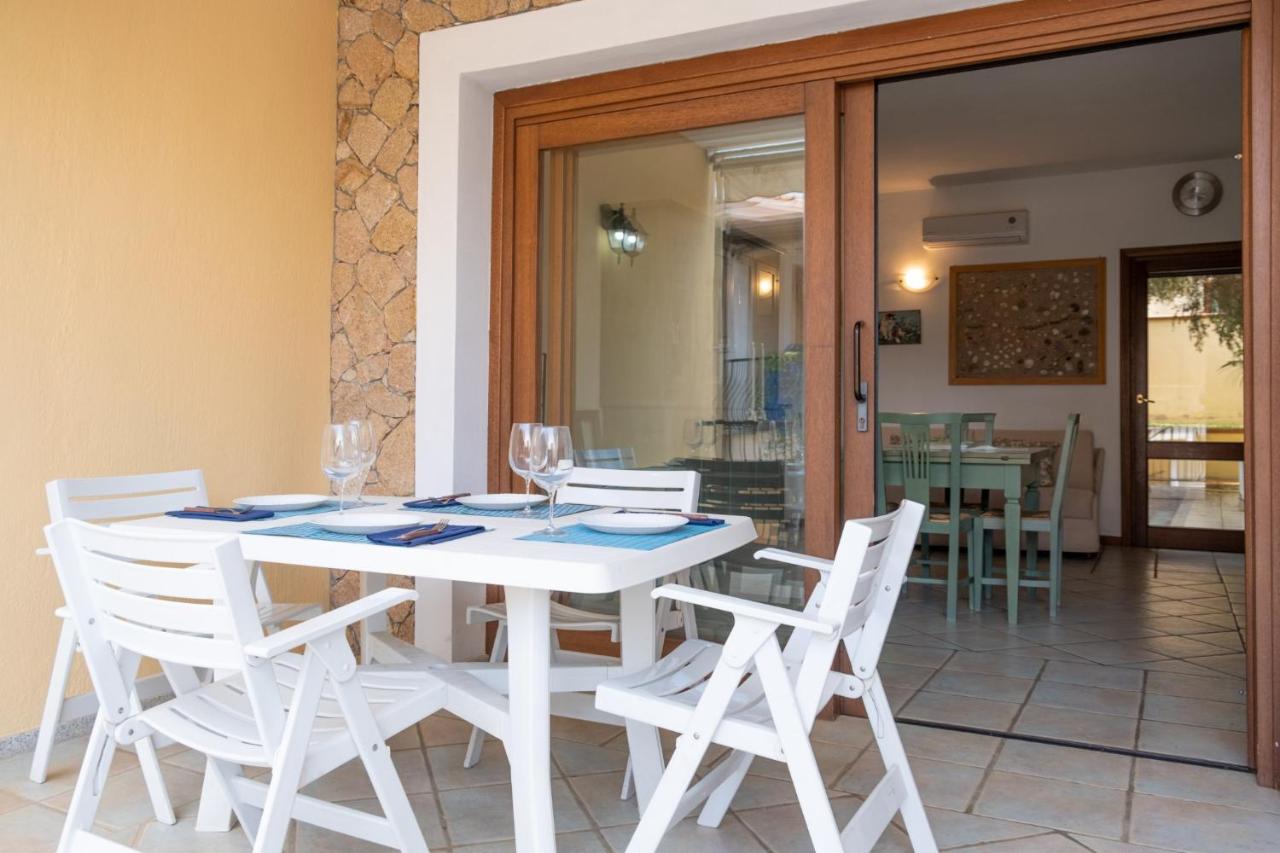 Mirto 1 Apartment - Chambres d’hôtes Santa Maria Navarrese