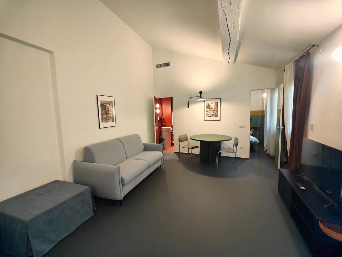 Brera - Garibaldi Charme Apartment - Ferienwohnung Mailand