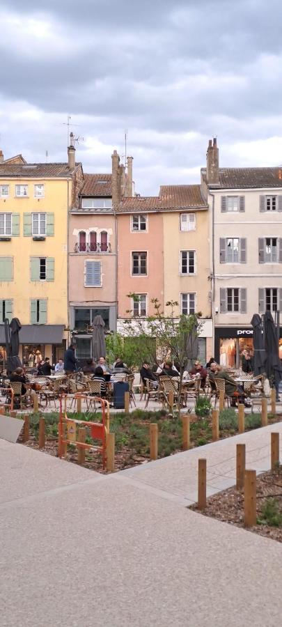 Studio centre Macon place aux herbes - B&B