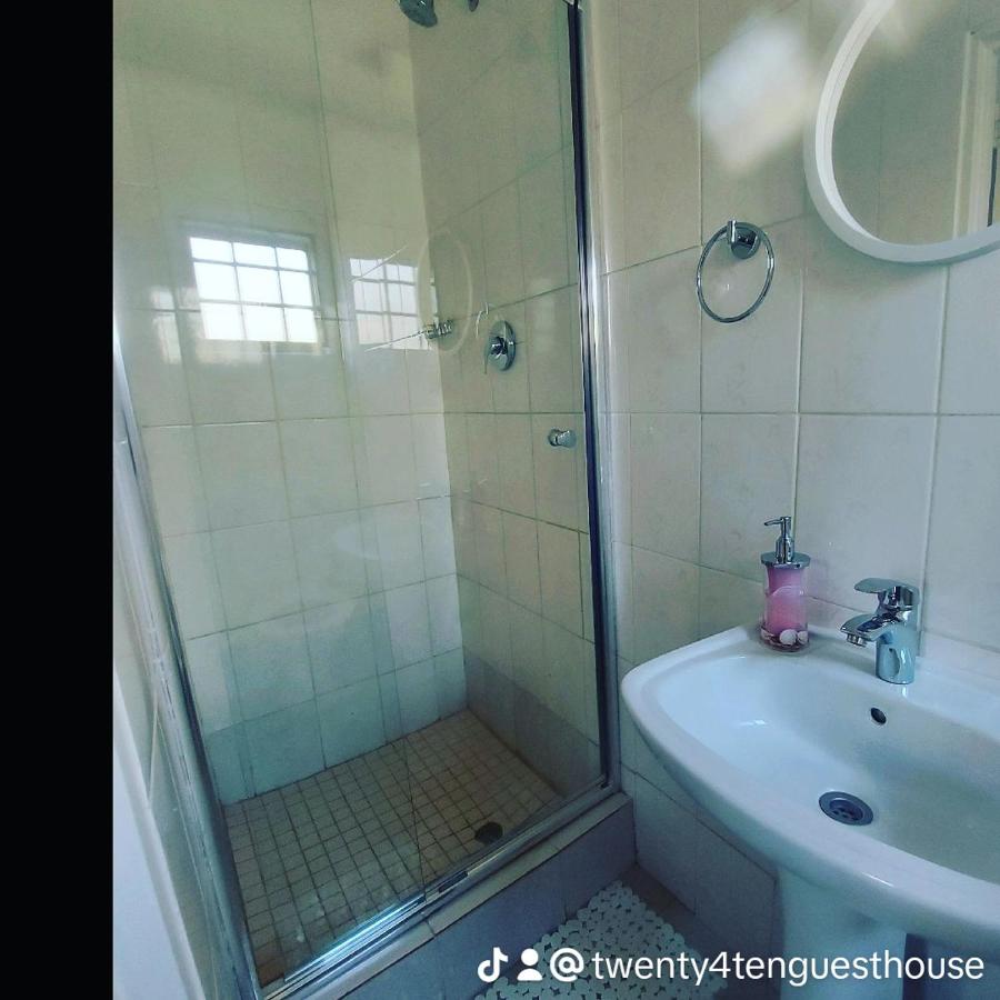 Chambre Simple avec Salle de Bains