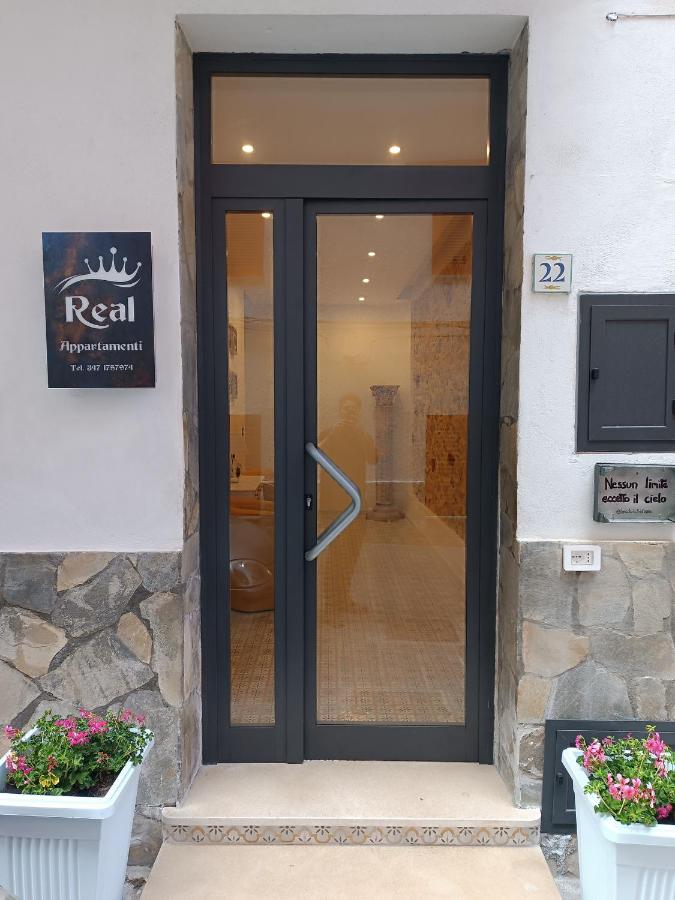 Real - B&B Marina di Camerota