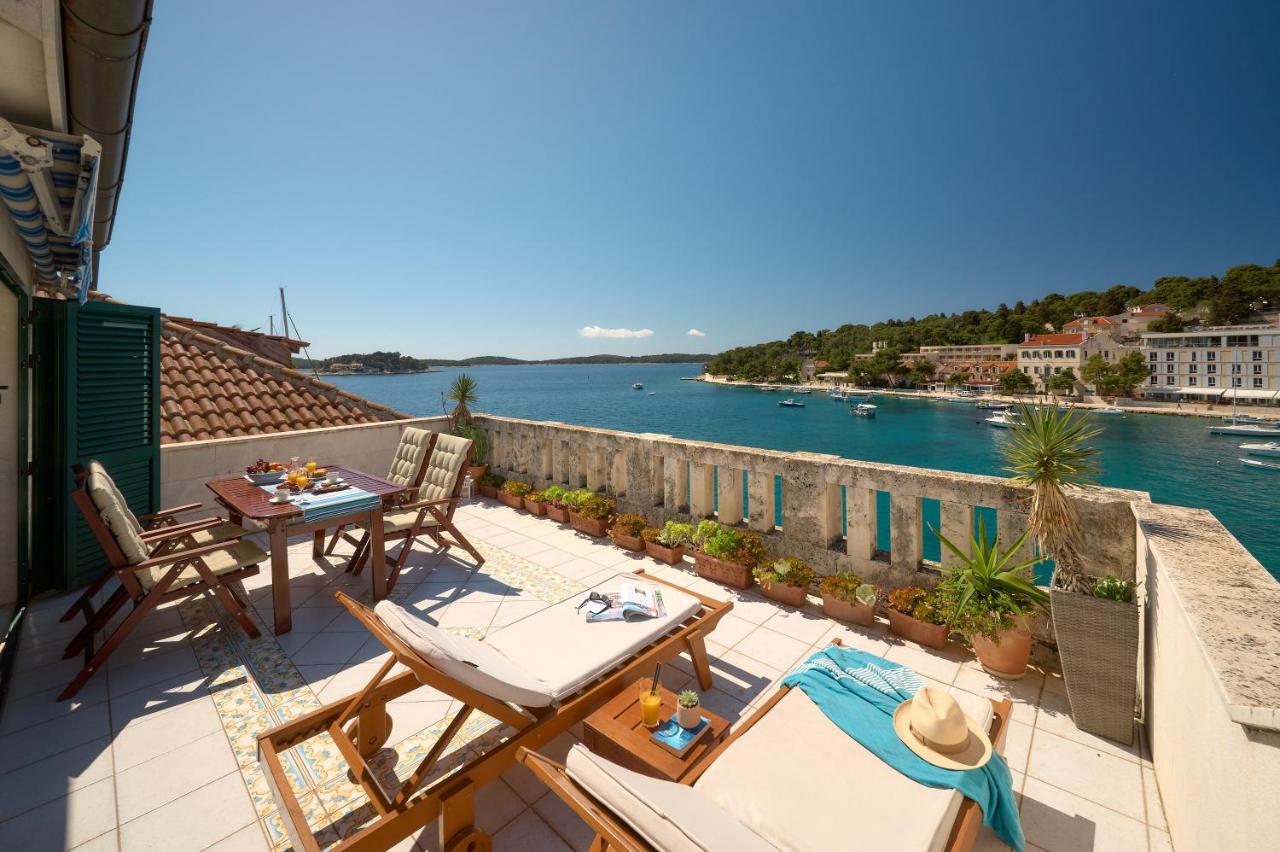 B&B Hvar - Sun Spalato Fara - Bed and Breakfast Hvar