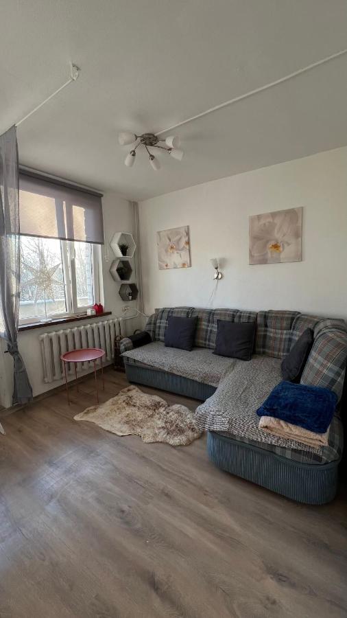 Apartment mit Terrasse