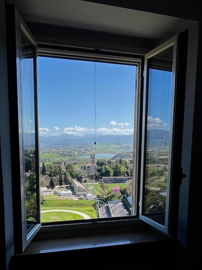 Attico delle Arvolte - Ferienwohnung
