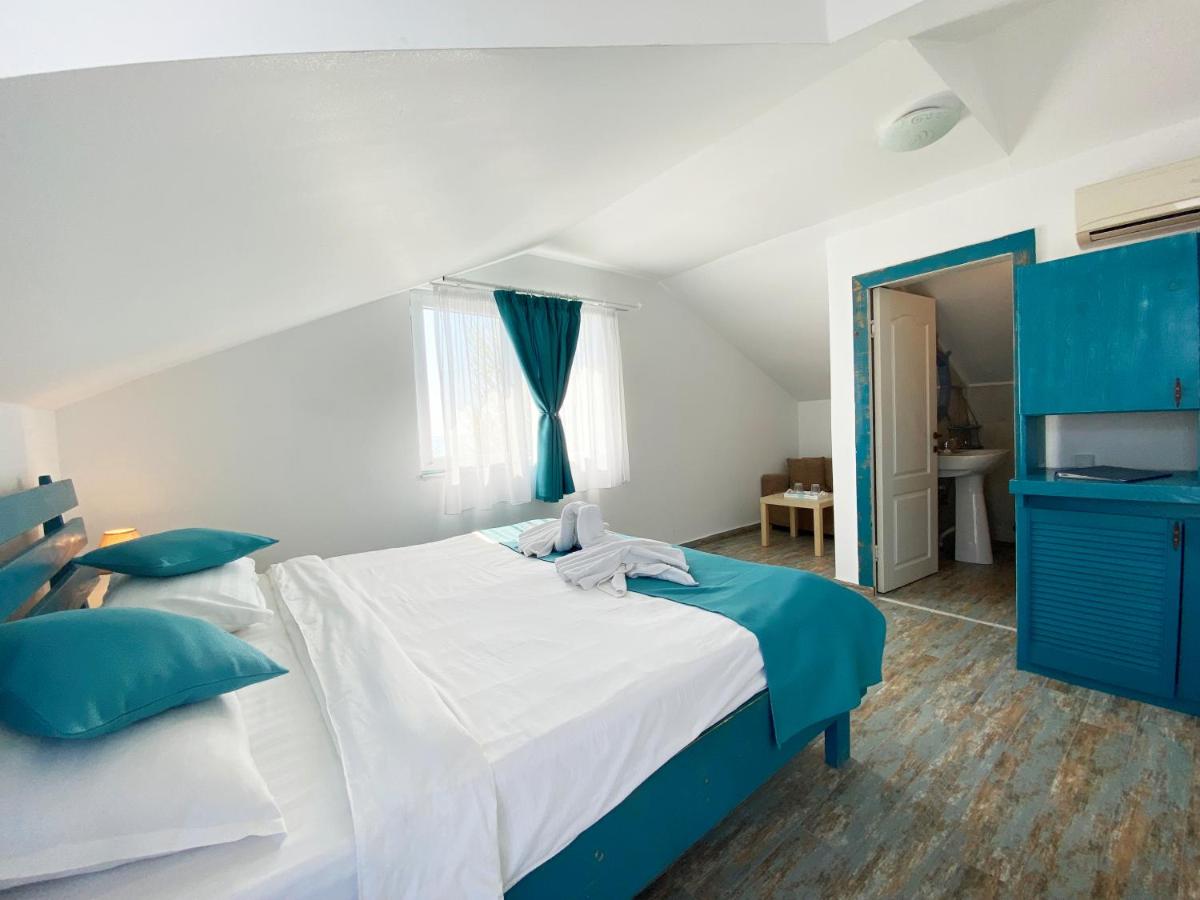 Double Room with Sea View