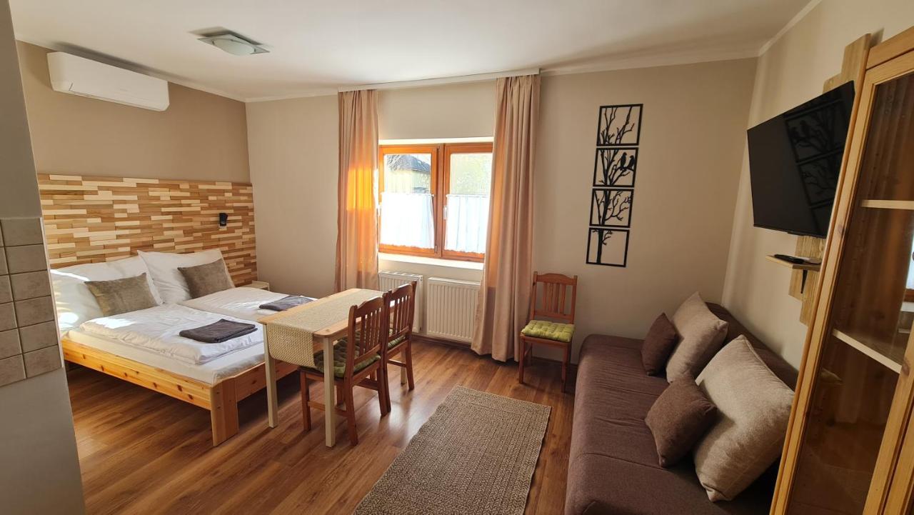 Appartement met 1 Slaapkamer