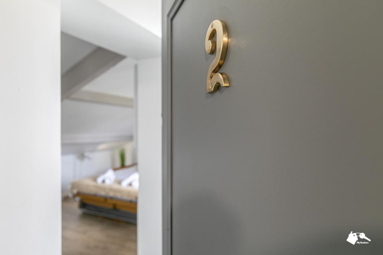 MBA Splendide Appart -Montreuil 2-Proche Vincennes - Ferienwohnung