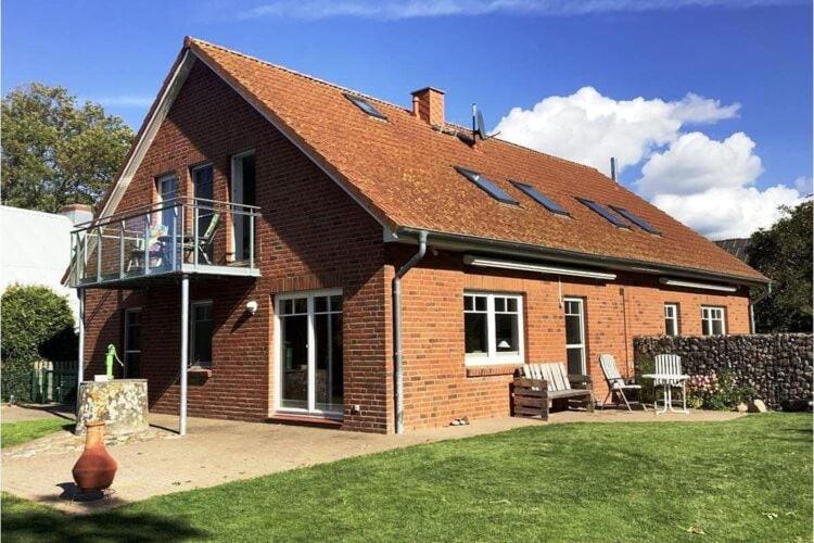 Feldblick apartment in Fehmarn near Baltic Sea - Ferienwohnung Schlagsdorf