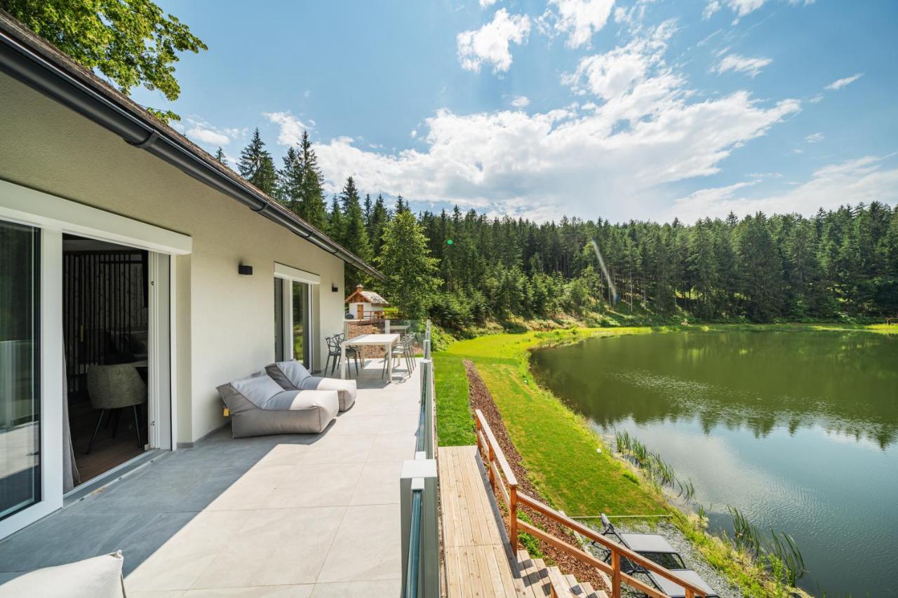 Superior Apartment mit Sauna