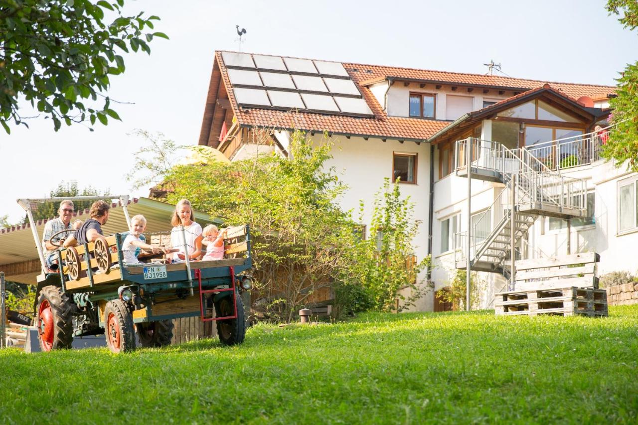 Ferienhof Egger - B&B Tettnang