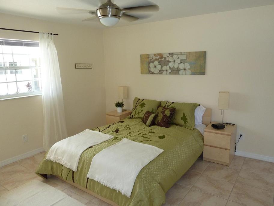 Apartment mit 1 Schlafzimmer