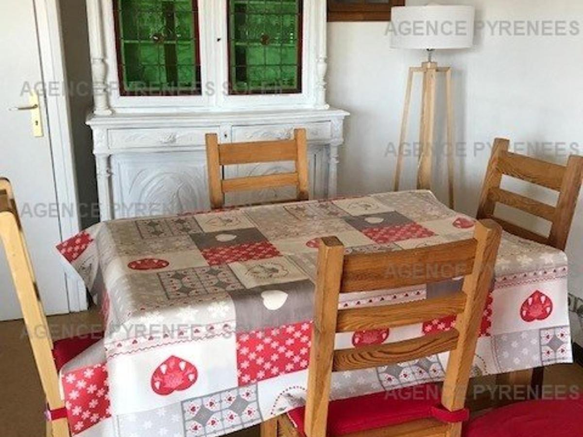 Bel F2/Cabine Les Angles, proches pistes, parking, classé 1 étoile - FR-1-295-141 - B&B